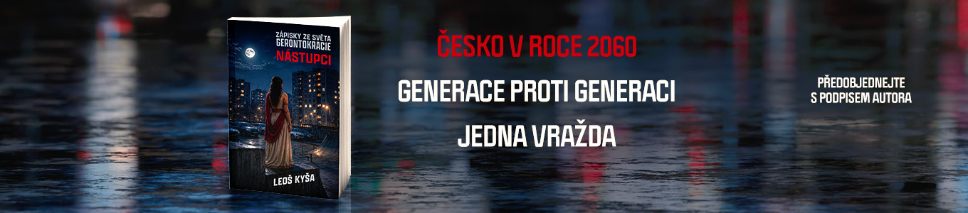Nástupci: Zápisky ze světa Gerontokracie